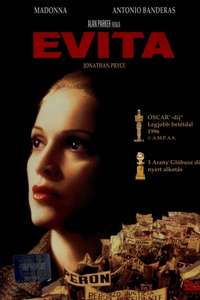 Evita - Poster