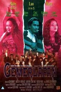 Gemerlapan - Poster