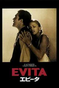 Evita - Poster
