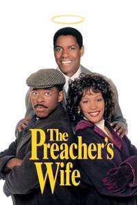 The Preacher's Wife - Poster