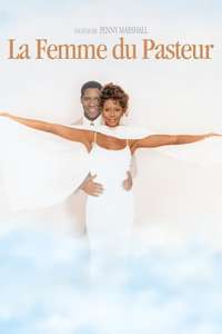 The Preacher's Wife - Poster