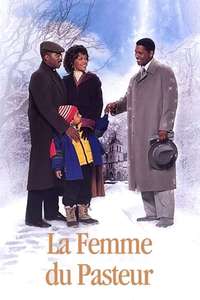 The Preacher's Wife - Poster