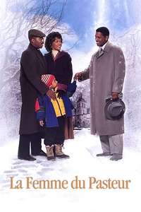 The Preacher's Wife - Poster