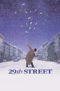 29th Street - Poster