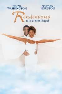 The Preacher's Wife - Poster