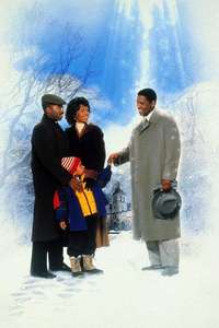 The Preacher's Wife - Poster