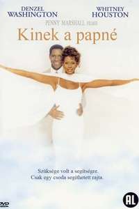 The Preacher's Wife - Poster