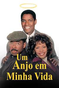 The Preacher's Wife - Poster