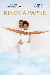 The Preacher's Wife - Poster