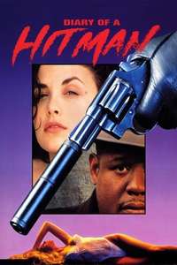 Diary of a Hitman - Poster