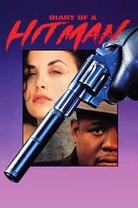 Diary of a Hitman - Poster