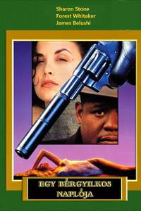 Diary of a Hitman - Poster