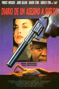 Diary of a Hitman - Poster