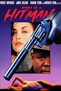 Diary of a Hitman - Poster