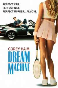 Dream Machine - Poster
