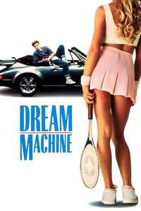Dream Machine - Poster