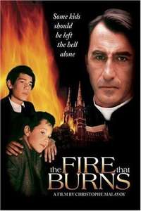 The Fire That Burns - Poster