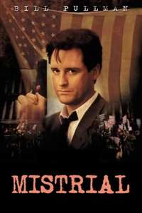 Mistrial - Poster