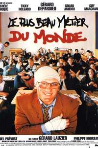 Le plus beau métier du monde - Poster