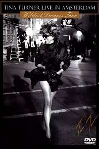 Tina Turner: Live in Amsterdam - Poster