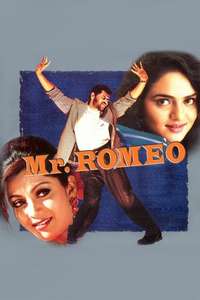 Mr. Romeo - Poster