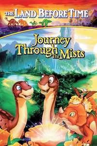 The Land Before Time IV: Journey Through the Mists - Poster