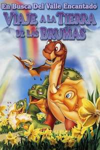 The Land Before Time IV: Journey Through the Mists - Poster