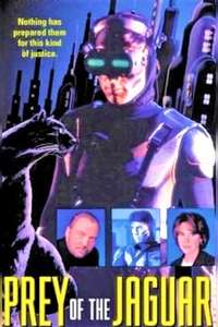 Prey of the Jaguar - Poster
