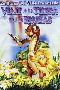 The Land Before Time IV: Journey Through the Mists - Poster