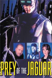 Prey of the Jaguar - Poster