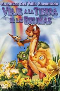 The Land Before Time IV: Journey Through the Mists - Poster