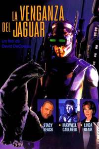 Prey of the Jaguar - Poster