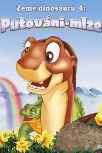 The Land Before Time IV: Journey Through the Mists - Poster