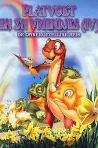 The Land Before Time IV: Journey Through the Mists - Poster