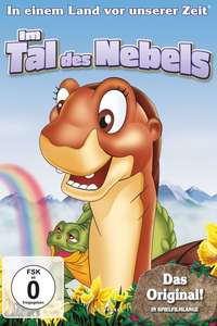 The Land Before Time IV: Journey Through the Mists - Poster