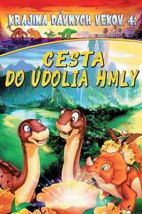 The Land Before Time IV: Journey Through the Mists - Poster