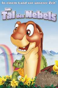 The Land Before Time IV: Journey Through the Mists - Poster