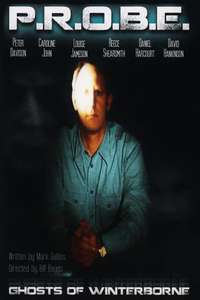 PROBE: The Ghosts of Winterborne - Poster