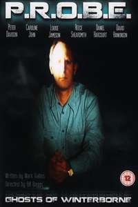 PROBE: The Ghosts of Winterborne - Poster