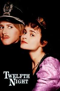 Twelfth Night - Poster