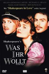 Twelfth Night - Poster