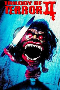Trilogy of Terror II - Poster