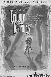 Trilogy of Terror II - Poster