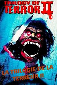 Trilogy of Terror II - Poster