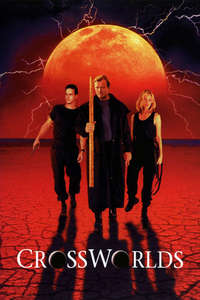 Crossworlds - Poster