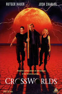 Crossworlds - Poster