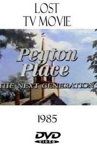 Peyton Place: The Next Generation - Poster