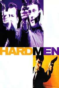 Hard Men - Poster
