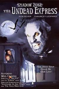 Shadow Zone: The Undead Express - Poster