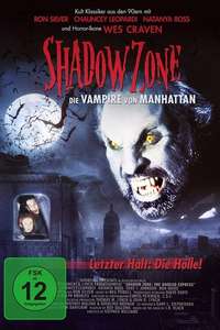 Shadow Zone: The Undead Express - Poster